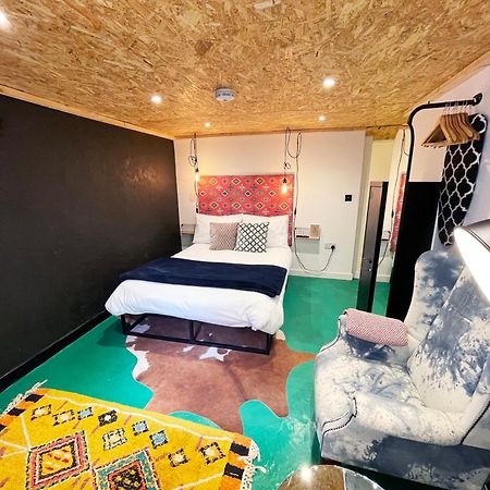 Fern Studio 1 Bedroom Apartment Llangollen Eksteriør bilde