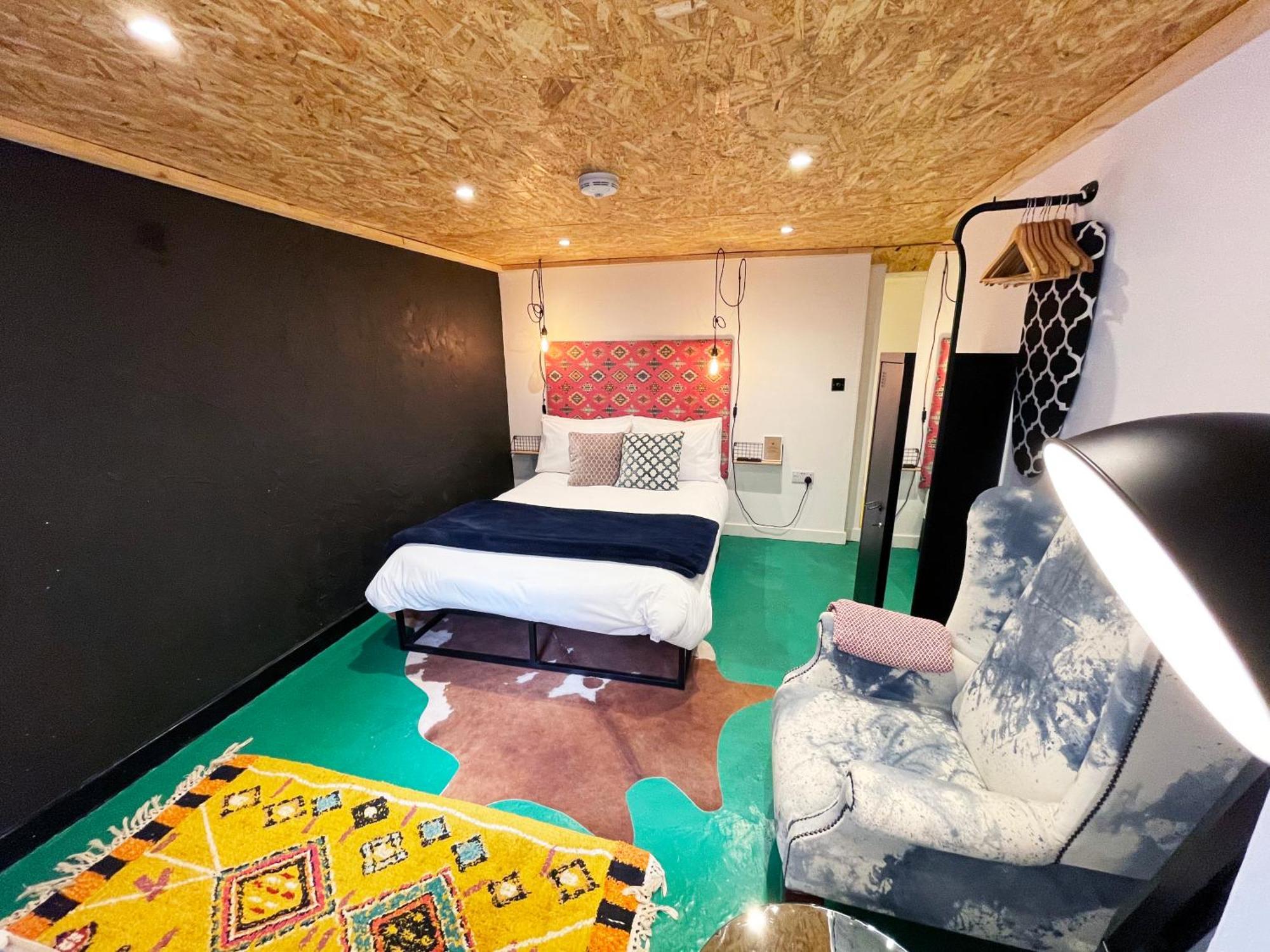 Fern Studio 1 Bedroom Apartment Llangollen Eksteriør bilde